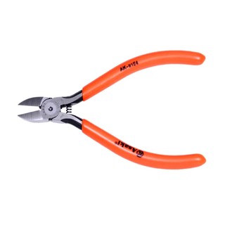 Kìm cắt chân linh kiện 5inch 125mm asaki ak-8154