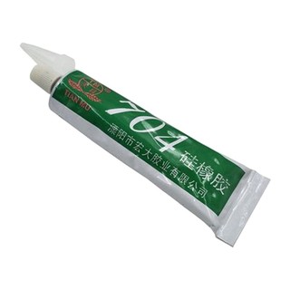 Keo dán tản nhiệt cách điện silicone tm704
