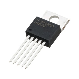 Ic nguồn lm2576t - 3.3v buck 3a to-263 5p