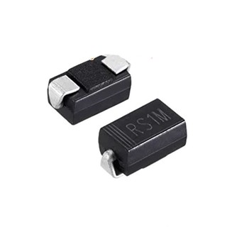 Diode fr107 smd chân dán