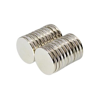 Nam châm tròn 20x2mm
