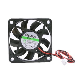 Quạt tản nhiệt 12v 6x6x1.5cm