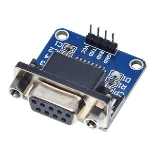 Mạch chuyển giao tiếp cổng com rs232 sang ttl