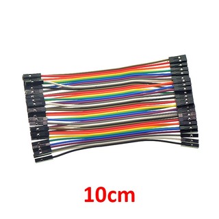 10 sợi dây cắm test board cái cái 10cm