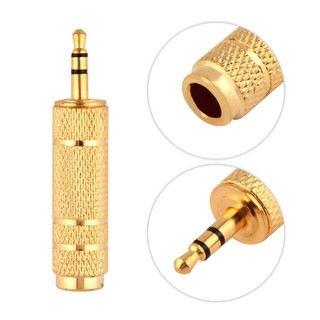 Jack chuyển 6 ly sang 3,5mm