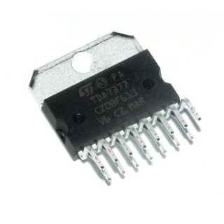 Ic công suất âm thanh tda7377