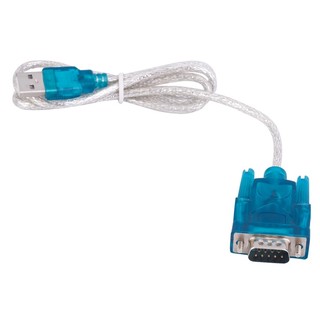 Cáp chuyển đổi usb to rs232 hl-340 v1