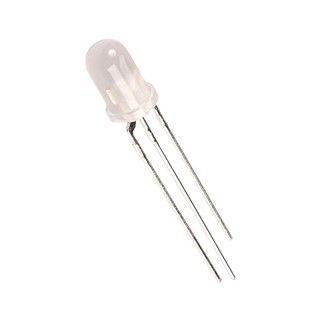 Led 2 màu 3 chân anot chung