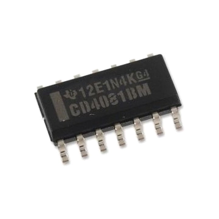 IC Logic CD4081 SOP14 Chân Dán