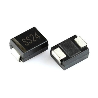 Diode ss24 smd chân dán