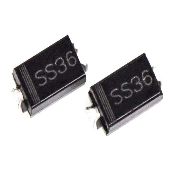 Diode Dán SS36 3A 60V
