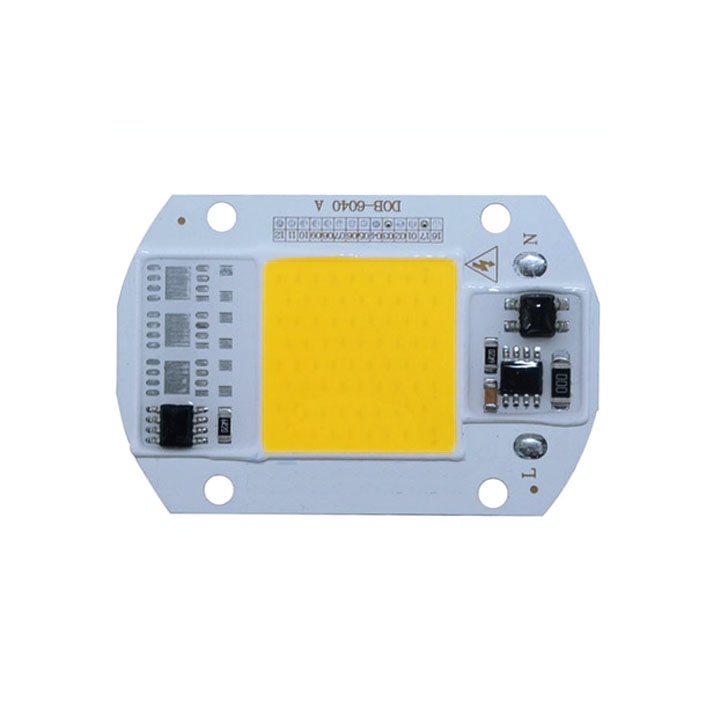 Miếng LED Công Suất - LED Siêu Sáng 220V