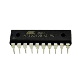 Vi điều khiển at89c4051 dip20