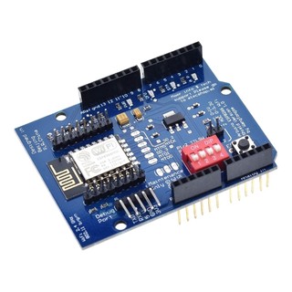 Arduino esp8266 wifi sheild