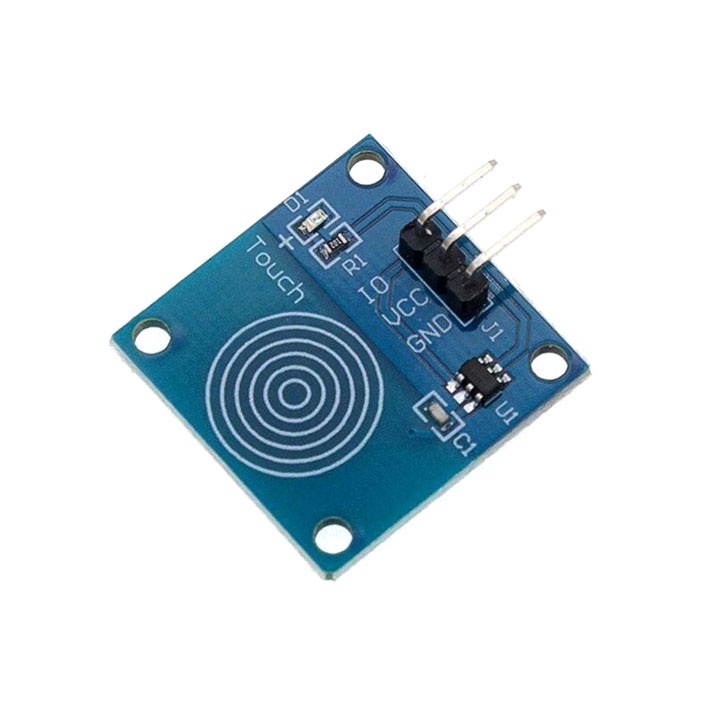 Module Bàn Phím Cảm Ứng Chạm 1 Phím TTP223