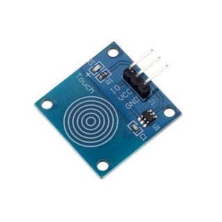 Module bàn phím cảm ứng chạm 1 phím ttp223
