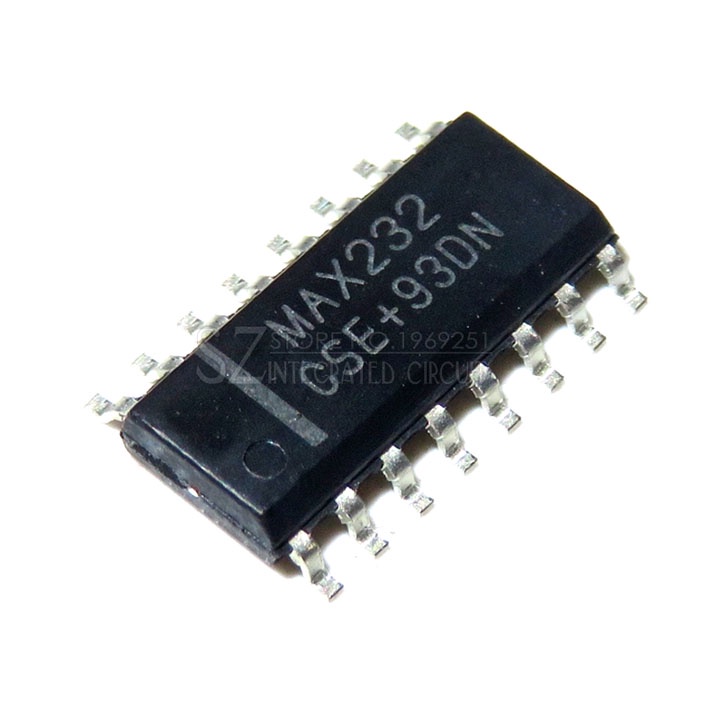 IC MAX232 SOP16 Chân Dán