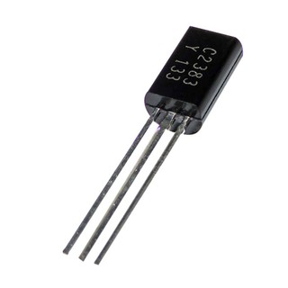 Transistor c2383 to-92 160v 1a npn