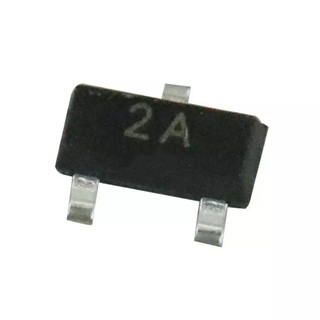 Transistor 2n3906 sot-23 40v 0.2a pnp