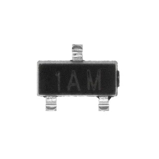 Transistor 2n3904 sot-23 40v 0.2a npn chân dán