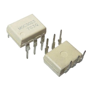 Opto khuếch đại thuật toán moc3023 dip6