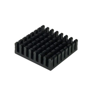 Miếng tản nhiệt nhôm 28x28x11mm