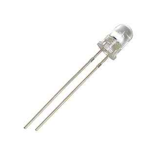 Led 7 màu 2 chân 3vdc 5mm