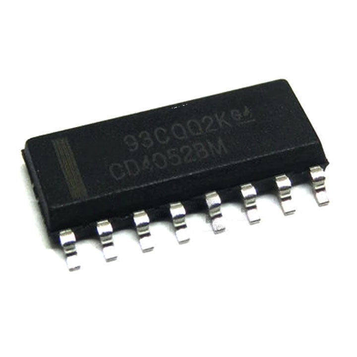 IC Logic CD4052BE SOP16 Chân Dán