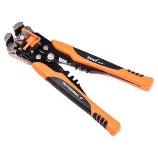 Kìm tuốt dây - bấm cốt tự động asaki ak-0339