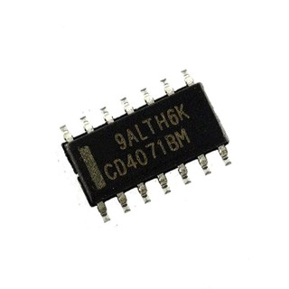 Ic cd4071 sop14 chân dán