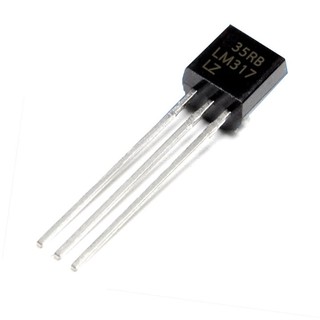 Ic ổn áp nguồn lm317 to92