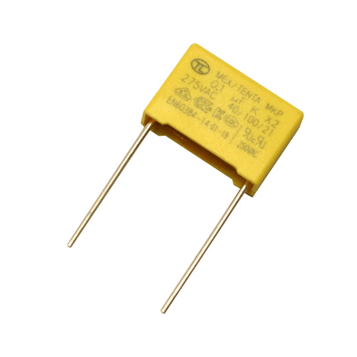 Tụ Mica 104 275V 0.1uF