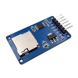 Module giải mã micro sd card