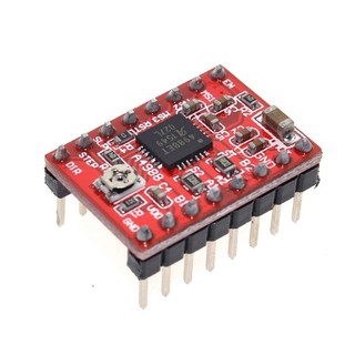 Module điều khiển động cơ bước a4988