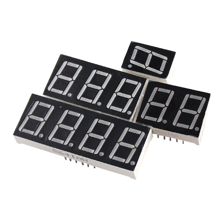 Led 7 Thanh 0.56 Katot Chung Sáng Đỏ