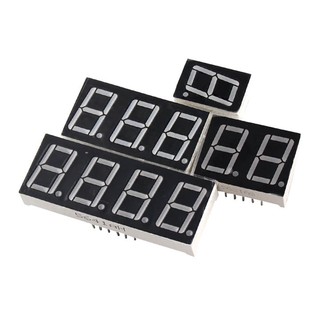 Led 7 thanh 0.56 katot chung sáng đỏ