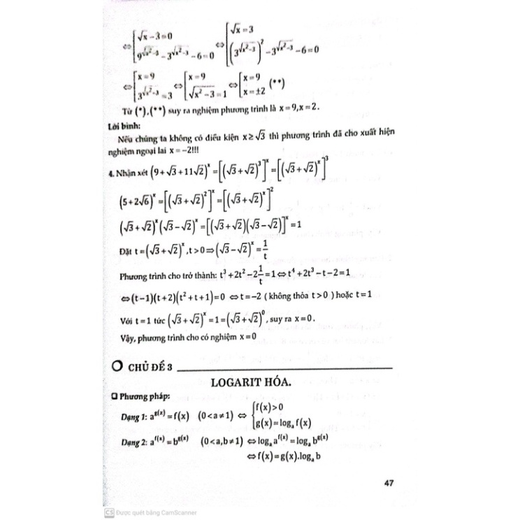 Sách - Chuyên khảo phương trình hàm