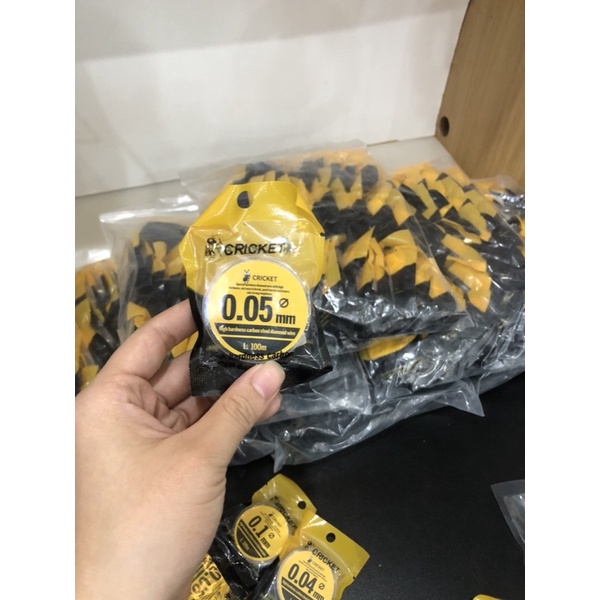 Dây cắt kính Cricket 100m