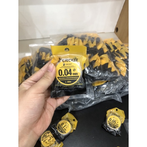 Dây cắt kính Cricket 100m