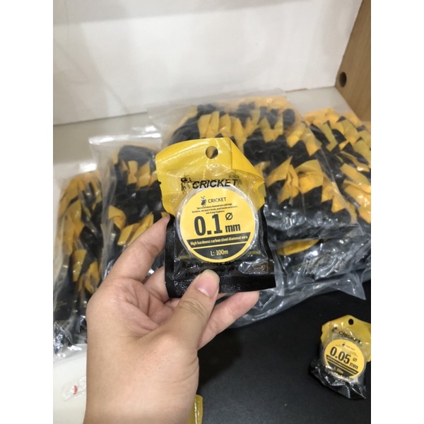 Dây cắt kính Cricket 100m