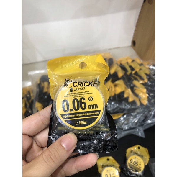 Dây cắt kính Cricket 100m