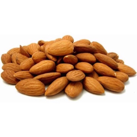 Hạt hạnh nhân sấy chín giàu dinh dưỡng 500g