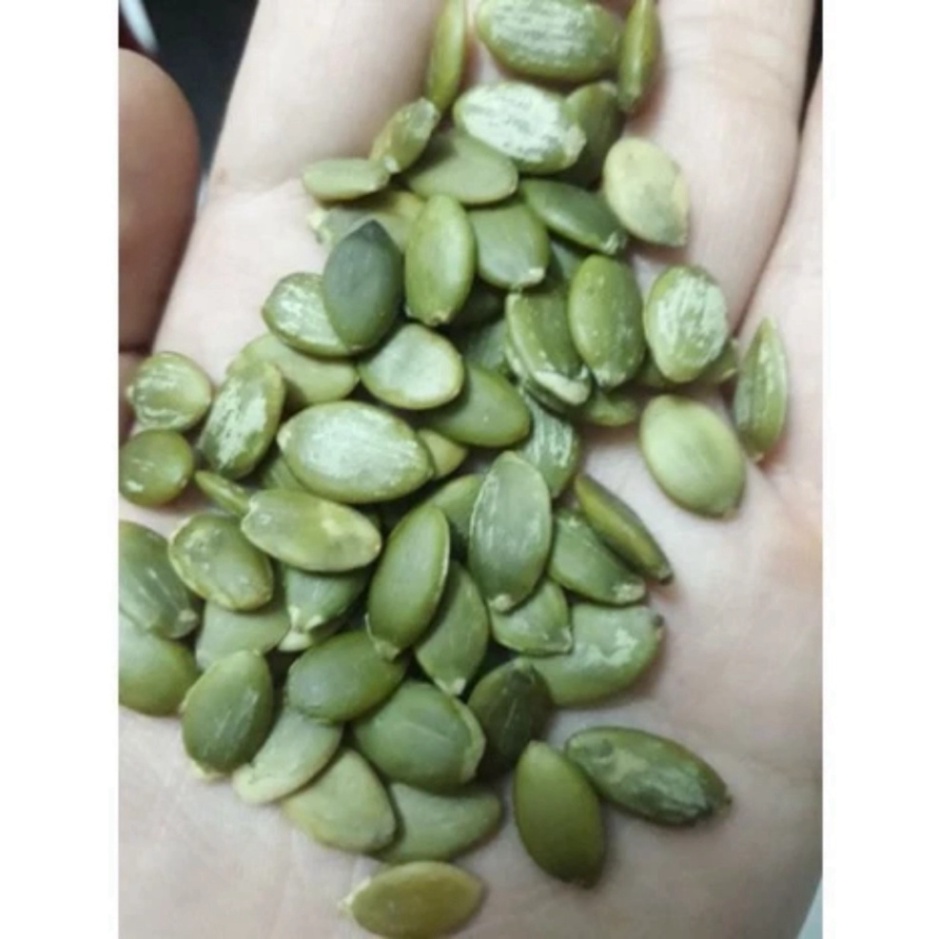 Hạt Bí xanh Ấn Độ sấy giòn, nguyên vị hạt to đều mẩy 300g