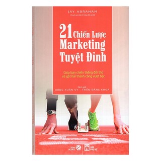 Sách - 21 Chiến Lược Marketing Tuyệt Đỉnh