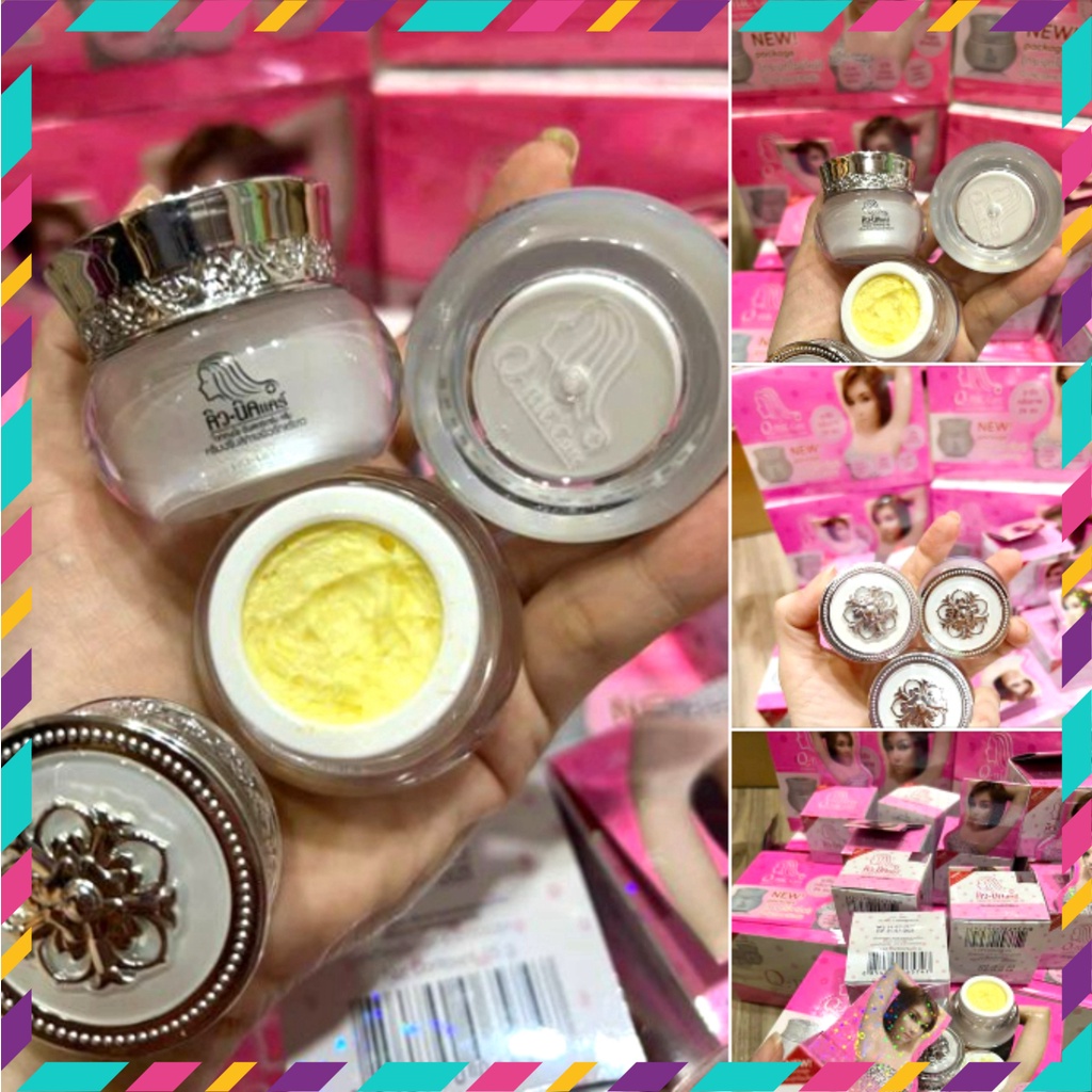 Kem Xóa Thâm Q-Nic Thái