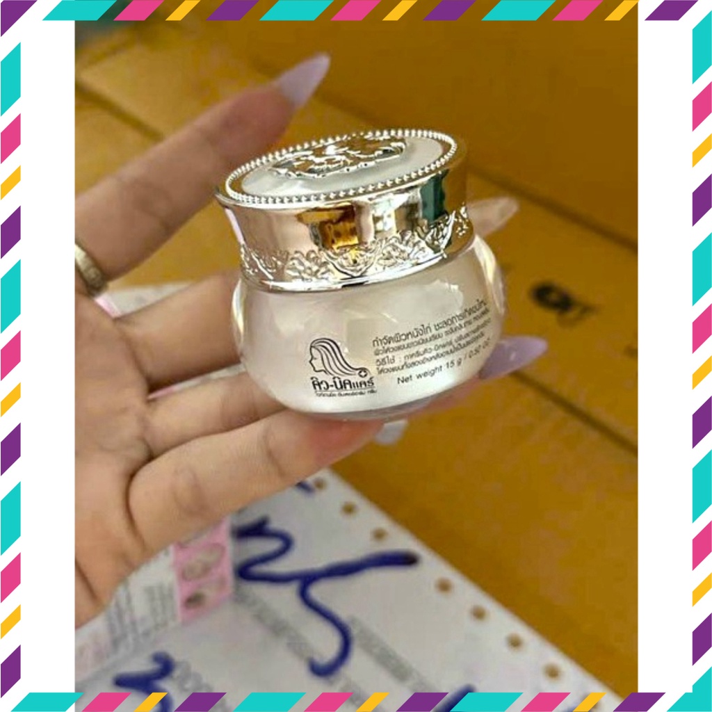 Kem Xóa Thâm Q-Nic Thái