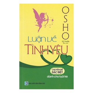 Sách - luận về tình yêu