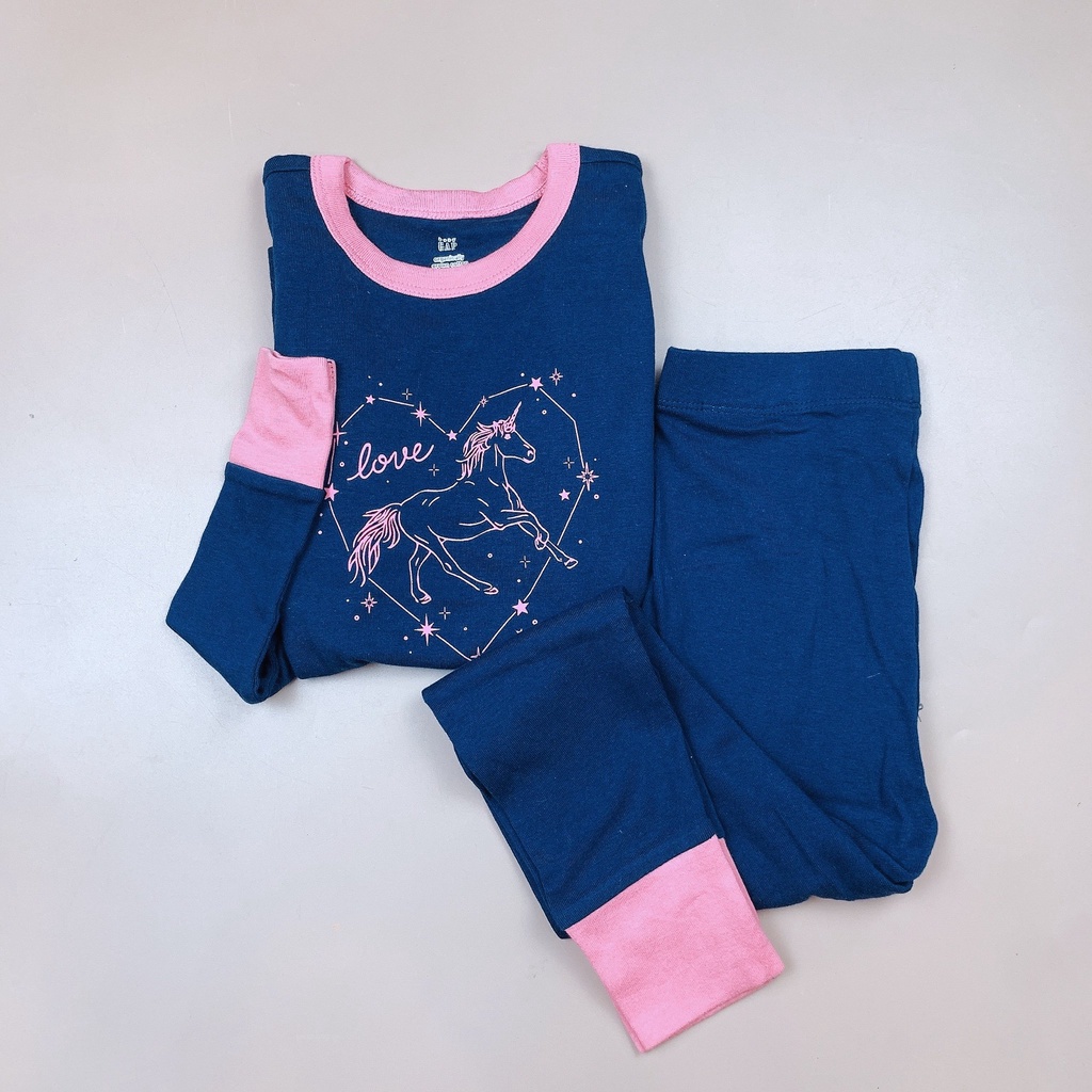 Bộ cotton BabyGap nhiều mẫu Bé Gái size 12m - 14y