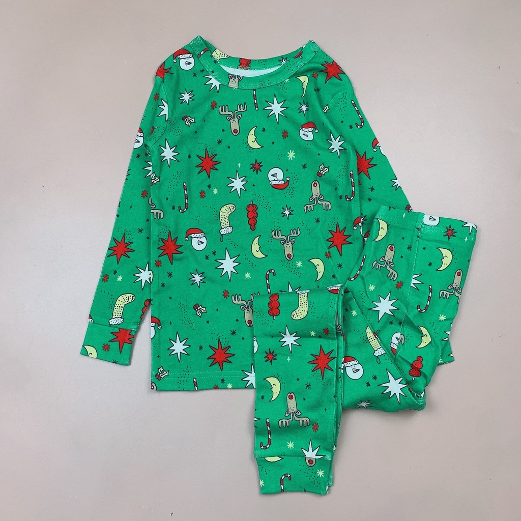Bộ cotton BabyGap nhiều mẫu Bé Gái size 12m - 6y