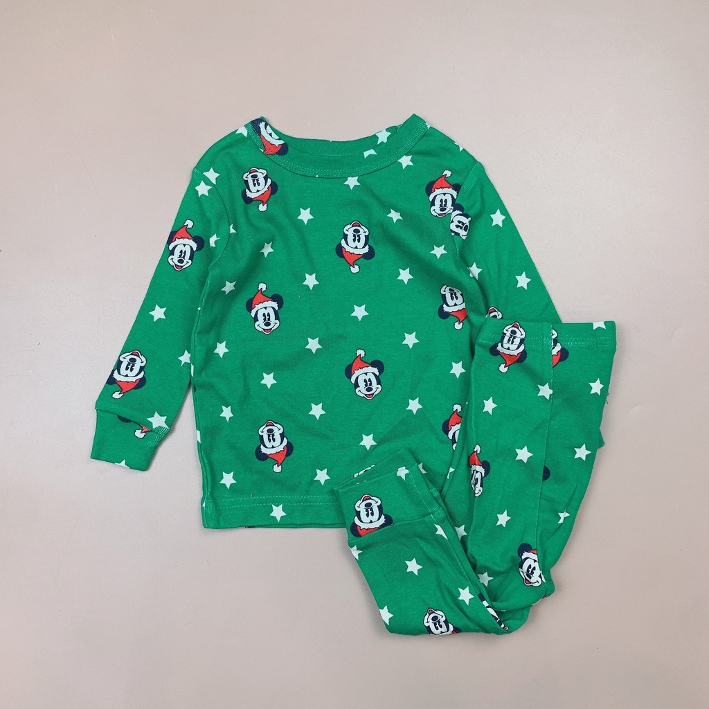 Bộ cotton BabyGap nhiều mẫu Bé Gái size 12m - 6y